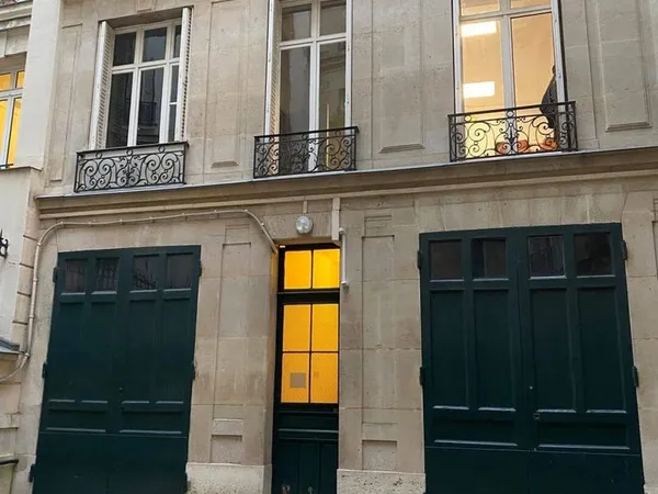 Appartement 2 pièces 36 m²