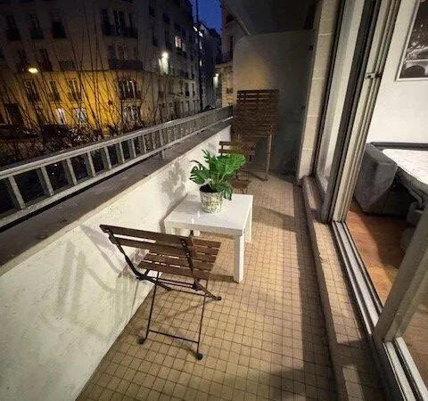 Appartement 1 pièce 20 m²