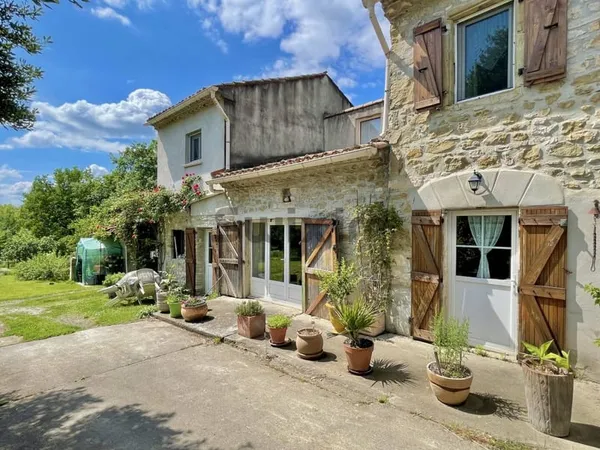 Ferme 6 pièces 139 m²