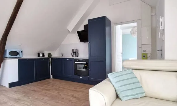 Appartement 1 pièce 54 m²
