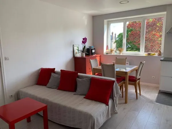 Appartement 2 pièces 37 m²