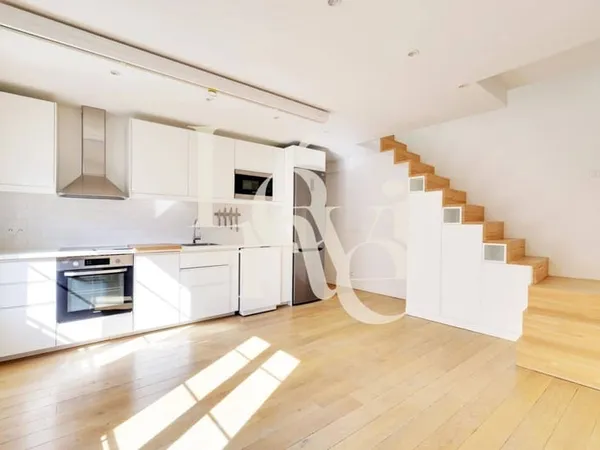 Appartement 2 pièces 36 m²