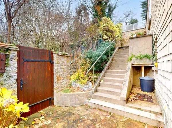 Studio 1 pièce 25 m²