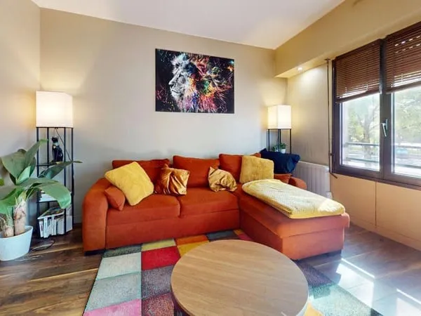 Appartement 3 pièces 44 m²