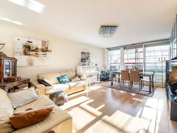 Appartement 3 pièces 76 m²