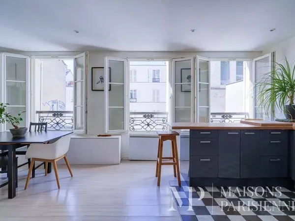 Appartement 2 pièces 51 m²