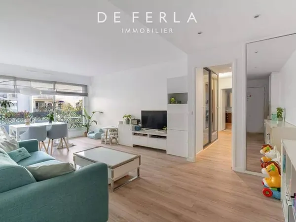 Appartement 3 pièces 72 m²
