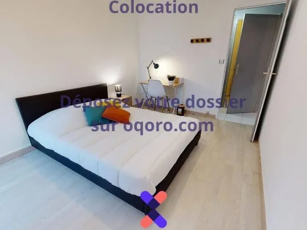 Appartement 5 pièces 85 m²