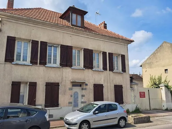 Appartement 2 pièces 31 m²