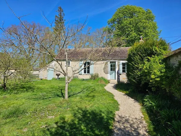 Maison 2 pièces 50 m²