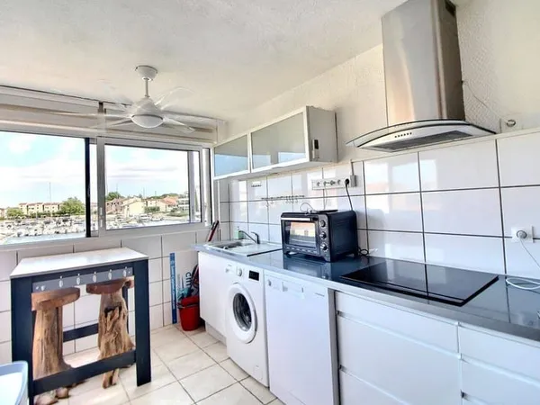 Appartement 2 pièces 29 m²