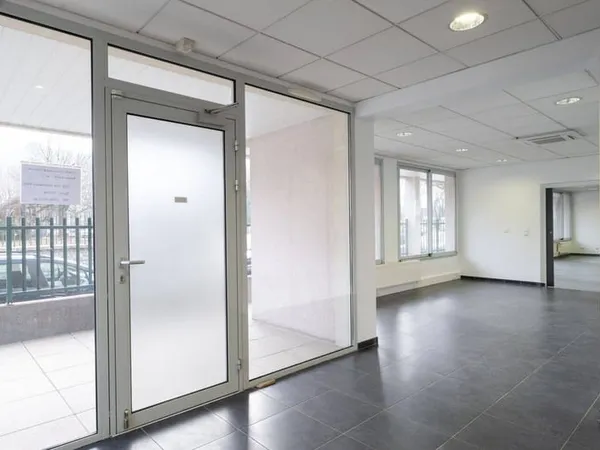 Bureaux 165 m²