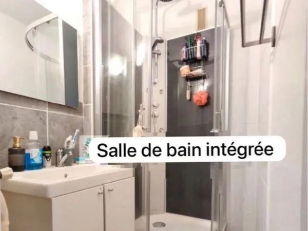 Appartement 11 m²