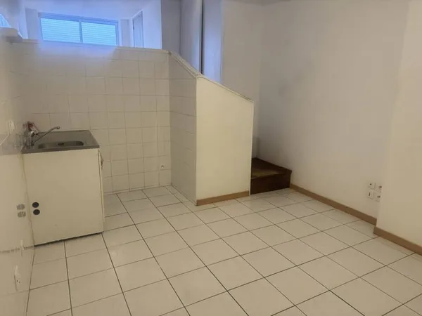Appartement 1 pièce 24 m²
