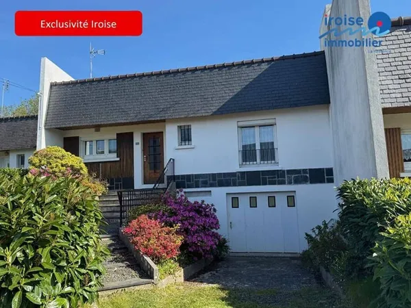Maison de plain-pied 4 pièces 119 m²