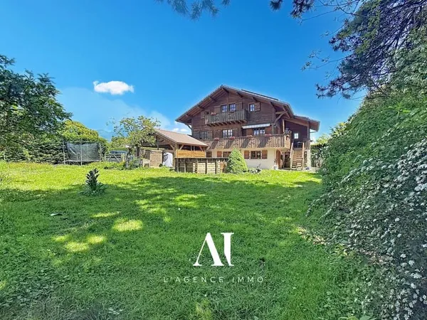 Maison 7 pièces 158 m²