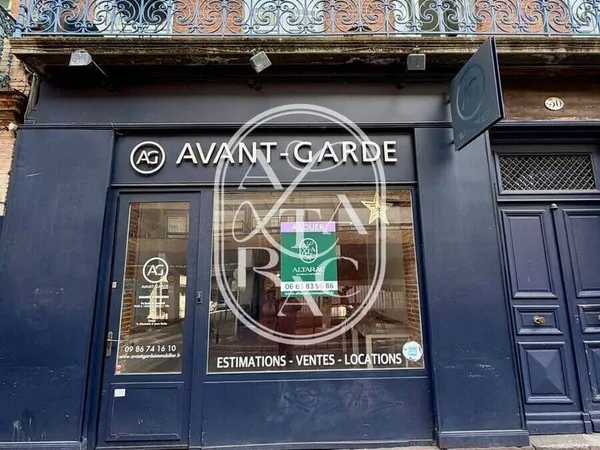 Local commercial 64 m²