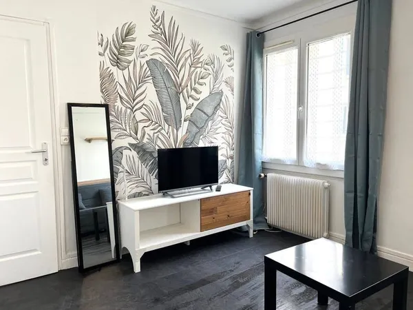 Appartement 1 pièce 25 m²