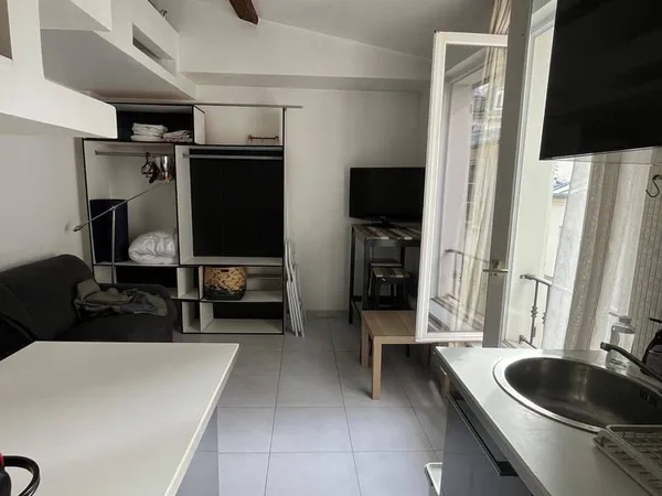 Appartement 1 pièce 18 m²