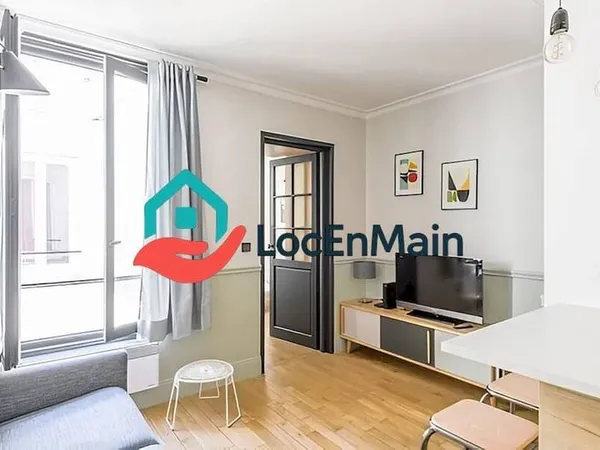Appartement 2 pièces 26 m²
