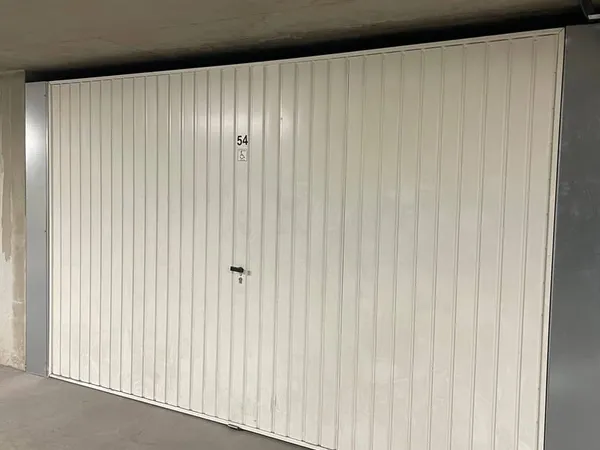 Box de stockage 19 m²