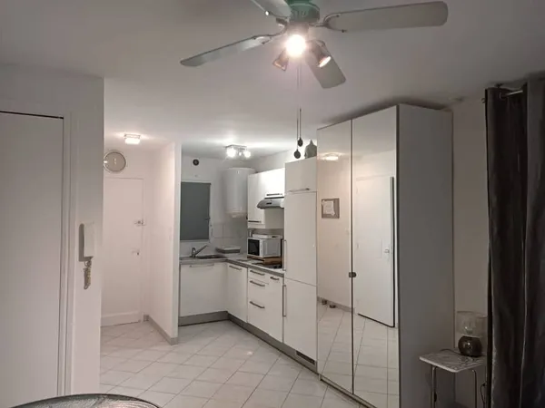 Appartement 1 pièce 27 m²