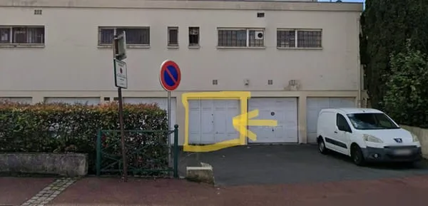 Parking 15 m²