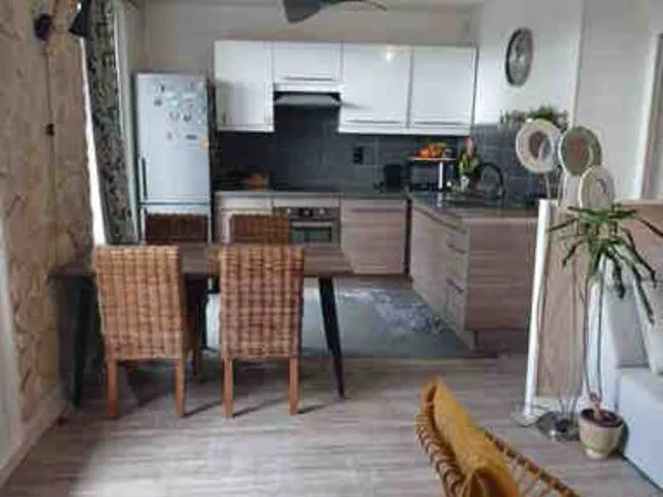 Appartement 4 pièces 75 m²