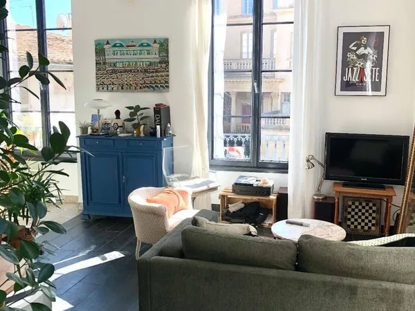 Appartement 2 pièces 45 m²