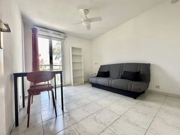 Appartement 1 pièce