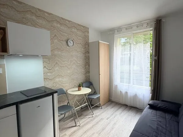Appartement 1 pièce 12 m²