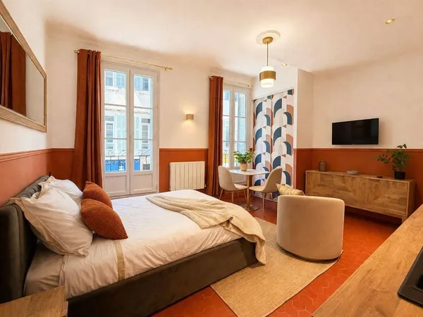 Appartement 1 pièce 21 m²
