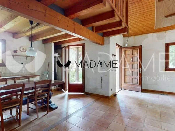 Villa 5 pièces 122 m²