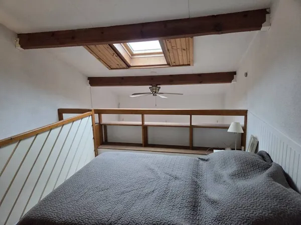 Appartement 1 pièce 34 m²