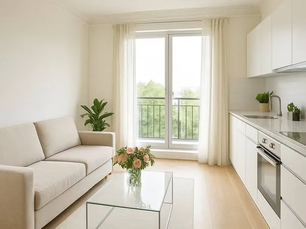 Appartement 2 pièces 41 m²