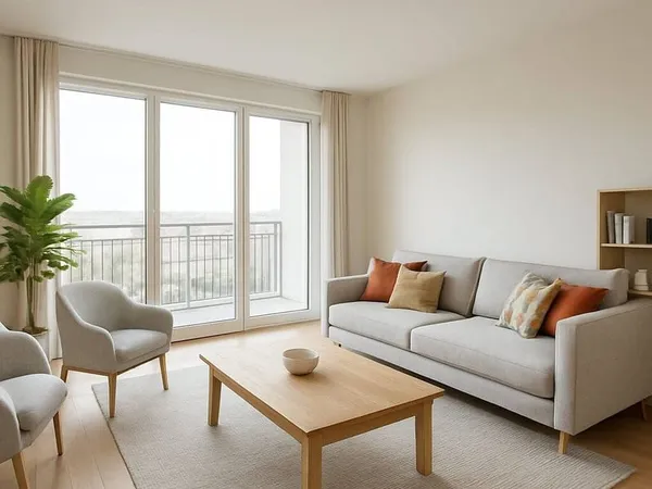 Appartement 5 pièces 98 m²
