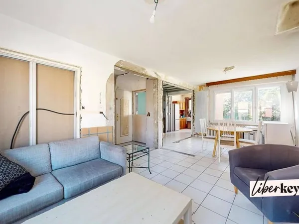 Maison 5 pièces 102 m²