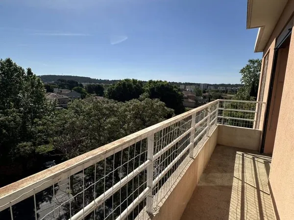 Appartement 4 pièces 72 m²