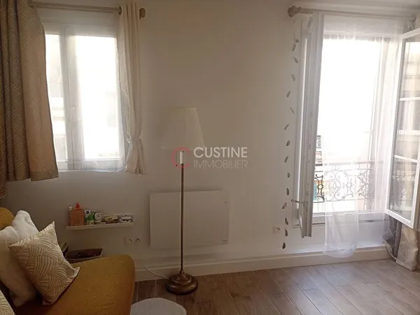 Appartement 1 pièce 16 m²