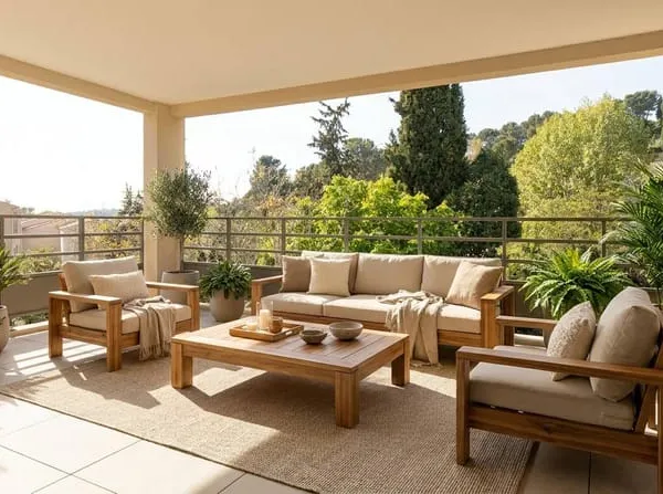 Duplex 4 pièces 95 m²