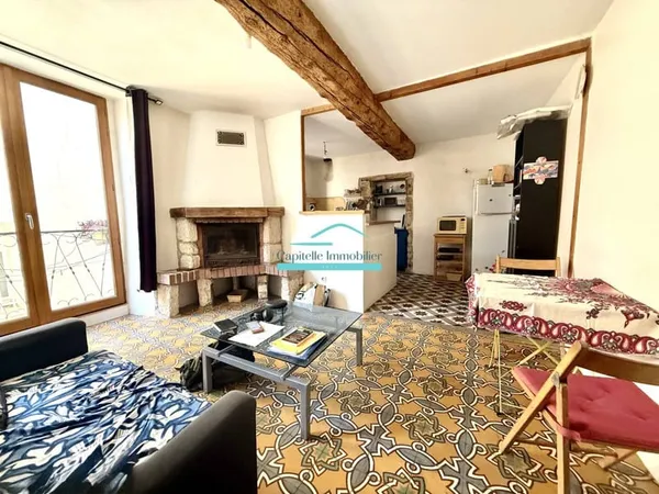 Maison 3 pièces 47 m²