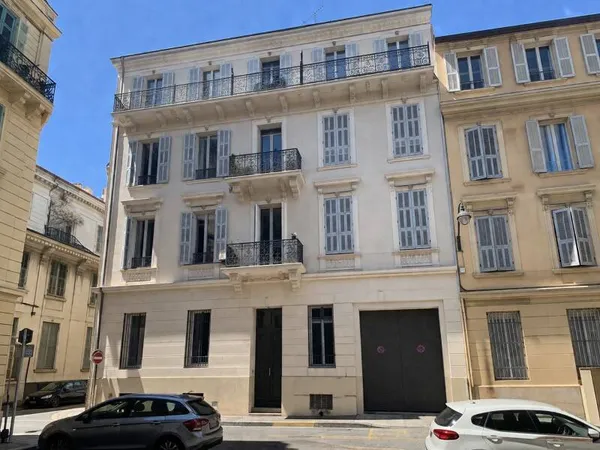 Appartement 2 pièces 53 m²