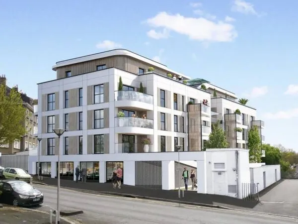 Appartement 2 pièces 50 m²