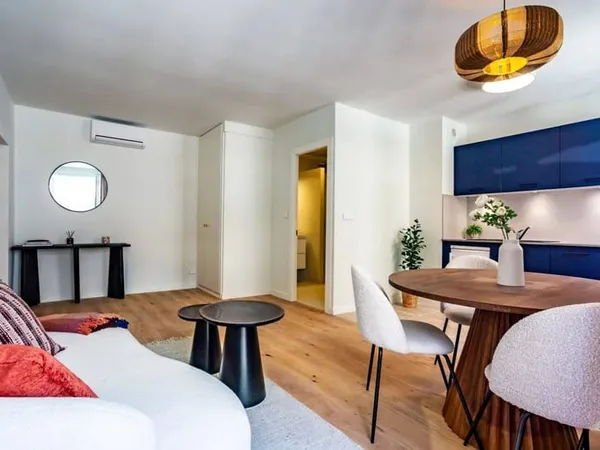 Studio 1 pièce 31 m²