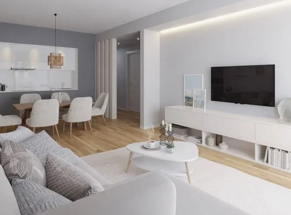 Appartement 4 pièces 75 m²