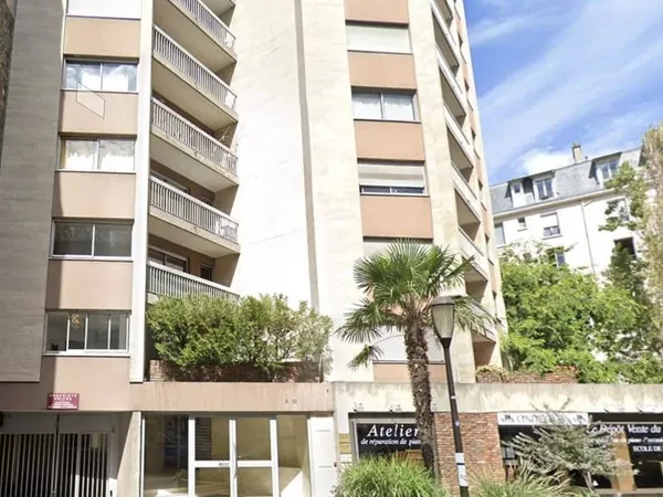 Parking 10 m²