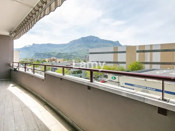 Appartement 3 pièces 65 m²