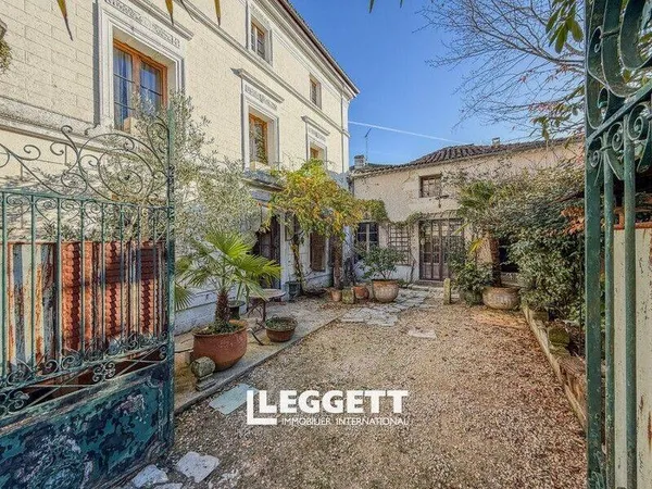 Maison 6 pièces 175 m²