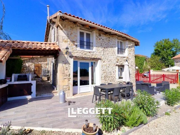 Maison 4 pièces 100 m²
