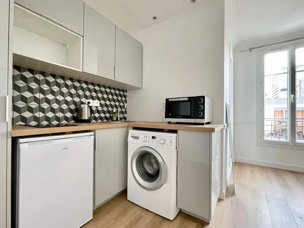 Appartement 1 pièce 18 m²